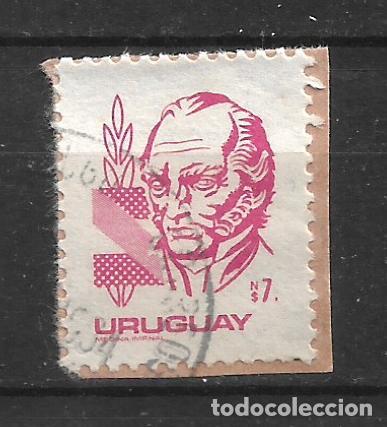Sellos: uruguay sellos usado - 19/39