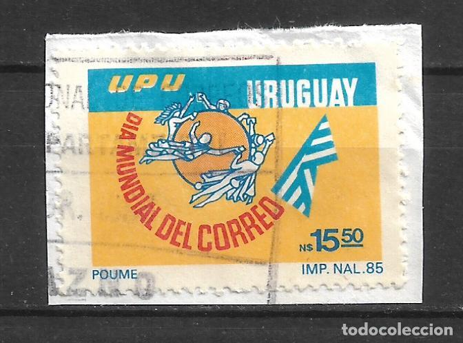 Sellos: uruguay sellos usado - 19/39