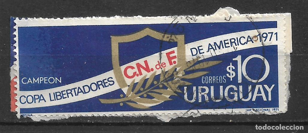 Sellos: uruguay sellos usado - 19/43