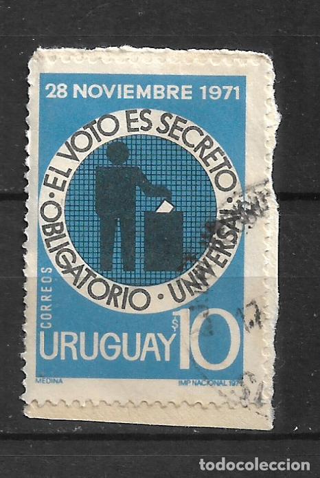 Sellos: uruguay sellos usado - 19/43
