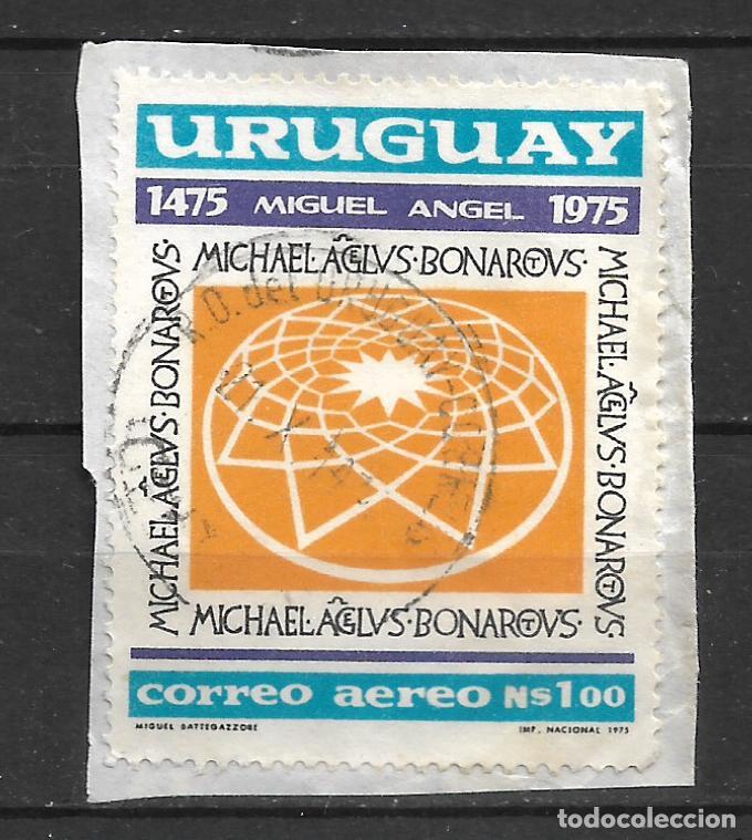 Sellos: uruguay sellos usado - 19/43