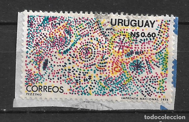 Sellos: uruguay sellos usado - 19/43