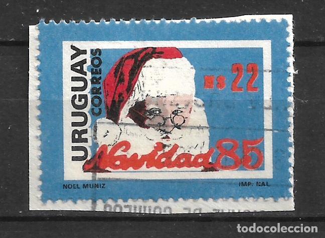 Sellos: uruguay sellos usado - 19/40