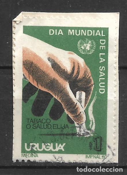 Sellos: uruguay sellos usado - 19/40