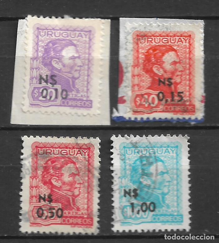 Sellos: uruguay sellos usado - 19/45