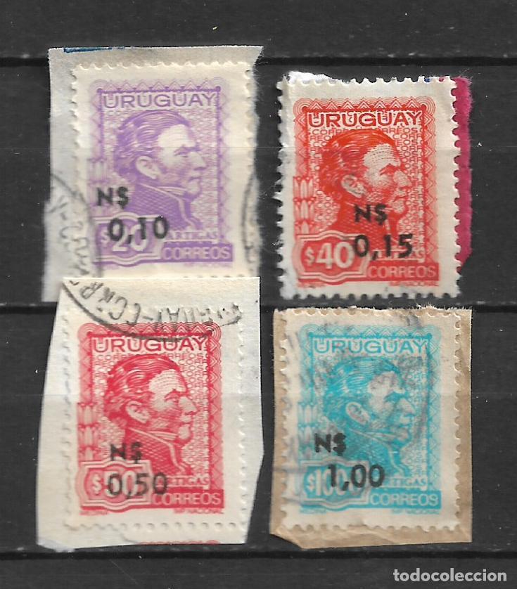Sellos: uruguay sellos usado - 19/45