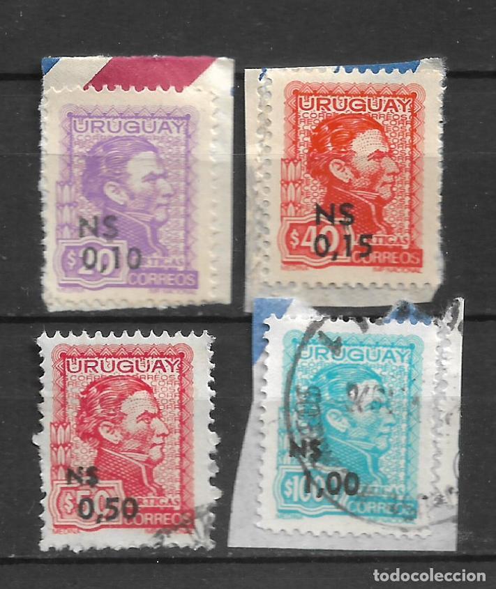 Sellos: uruguay sellos usado - 19/45