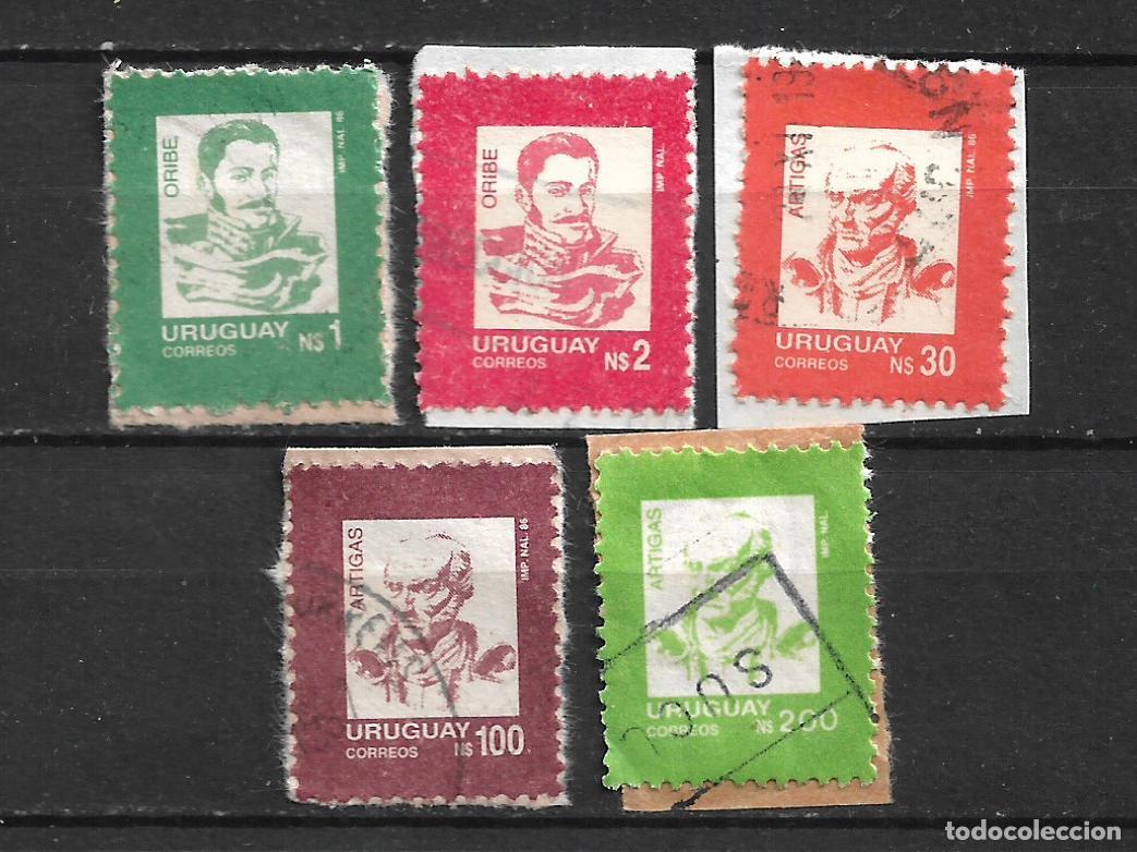 Sellos: uruguay sellos usado - 19/45