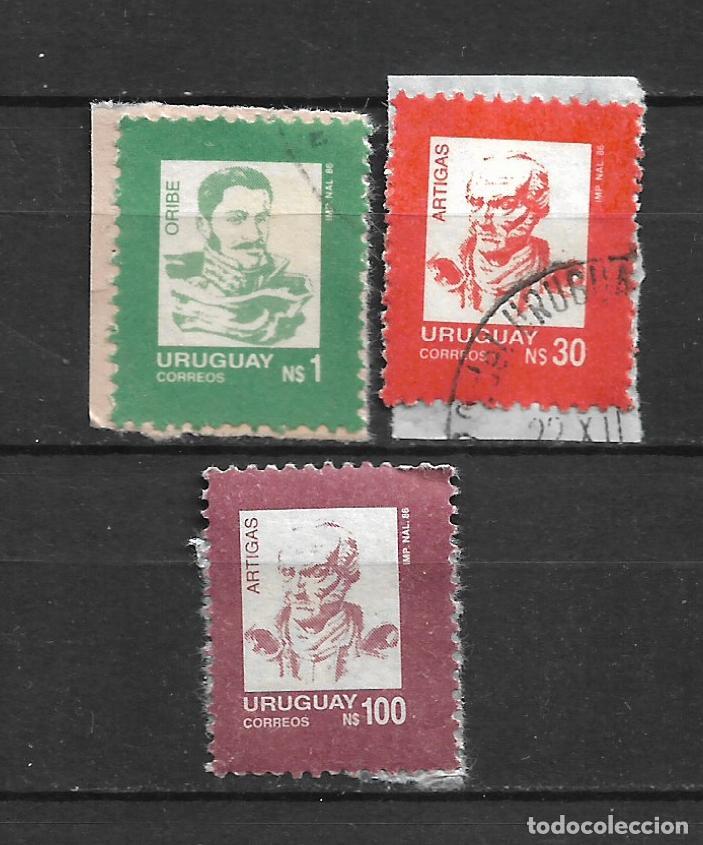 Sellos: uruguay sellos usado - 19/45