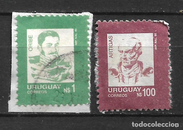 Sellos: uruguay sellos usado - 19/45