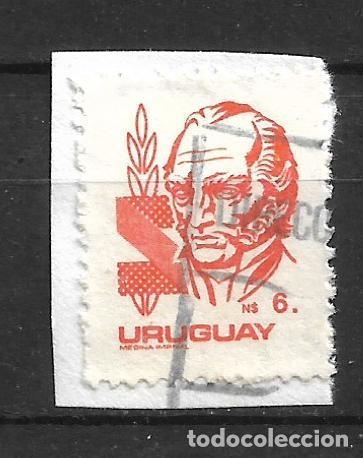 Sellos: uruguay sellos usado - 19/45