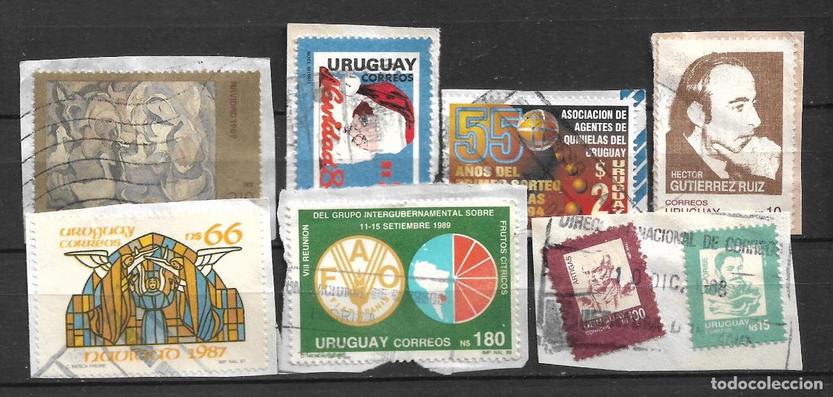Sellos: uruguay sellos usado - 19/45