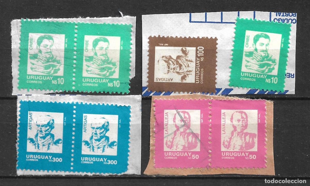 Sellos: uruguay sellos usado - 19/45