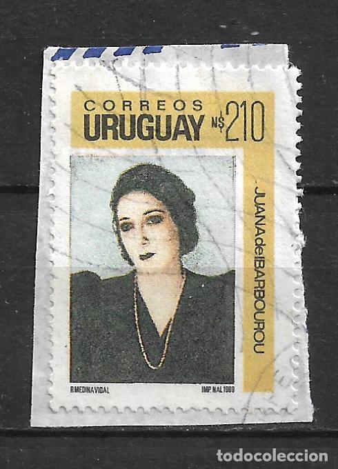 Sellos: uruguay sellos usado - 19/46
