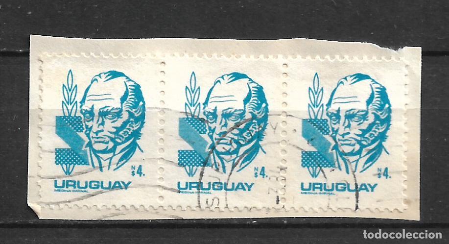 Sellos: uruguay sellos usado - 20/2