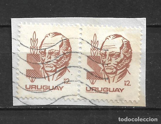 Sellos: uruguay sellos usado - 20/4