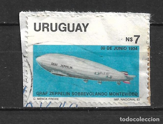 Sellos: uruguay 1983 # 1145 usado - 20/4