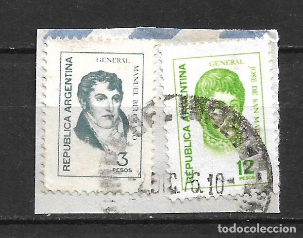 Sellos: uruguay sellos usado - 20/7