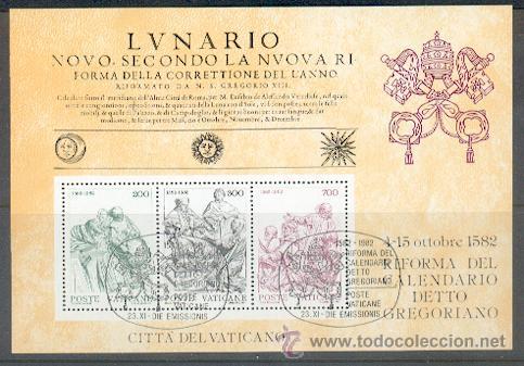 Sellos: Vaticano (L4) - Foto 1
