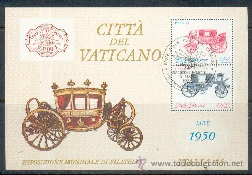 Sellos: Vaticano (L5) - Foto 1