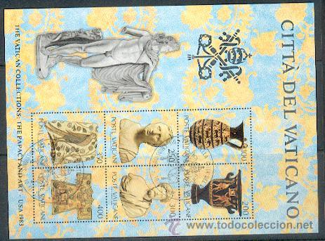 Sellos: Vaticano (L7) - Foto 1