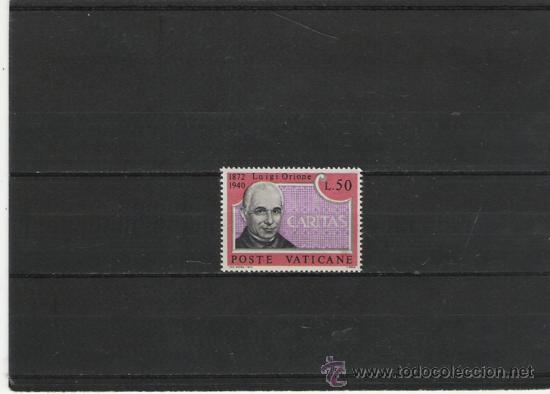 Sellos: VATICANO SELLO DE LA SERIE  547 - Foto 1