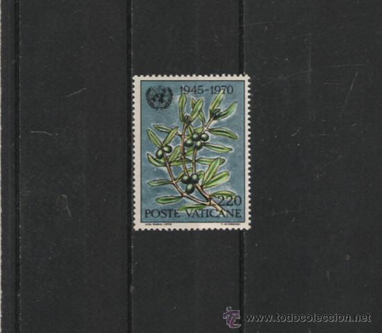 Sellos: VATICANO SELLO DE LA SERIE 512 - Foto 1
