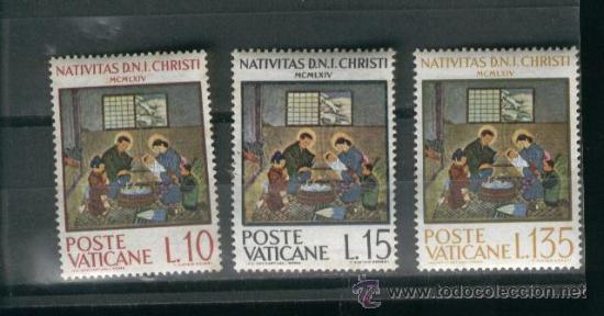 Sellos: LOTE. SELLOS. VATICANO. - Foto 1