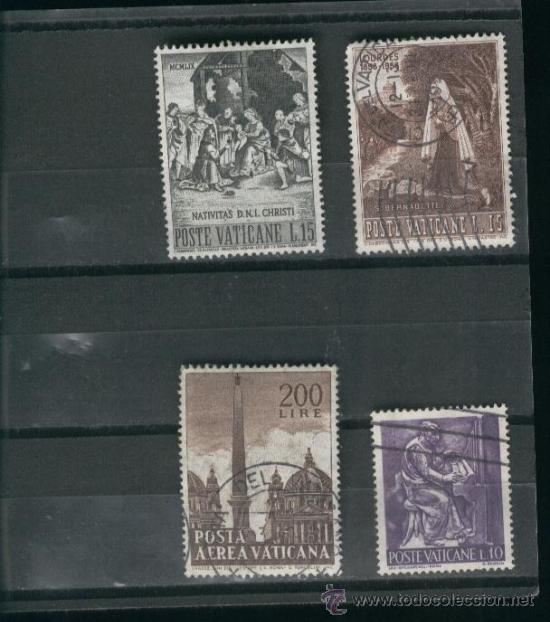 Sellos: LOTE. SELLOS. VATICANO - Foto 1