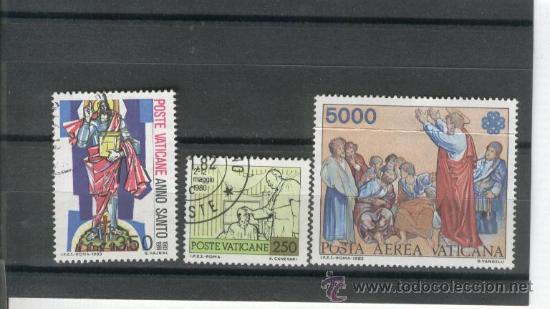 Sellos: VATICANO. SELLOS. LOTE. - Foto 1