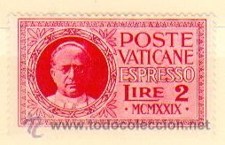 Sellos: Vaticano * (YYv 1 ) - Foto 1