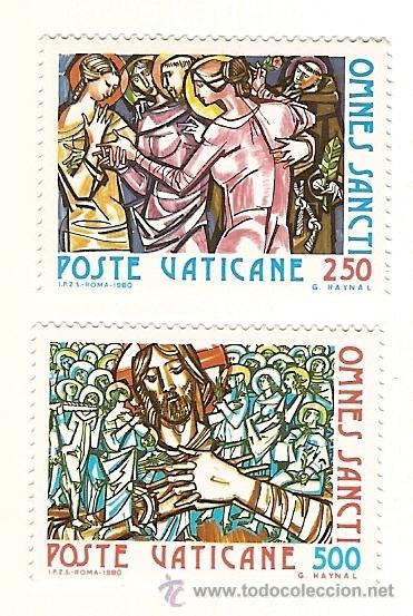 Sellos: Vaticano ** & Ano Santo 1980 (700) - Foto 1