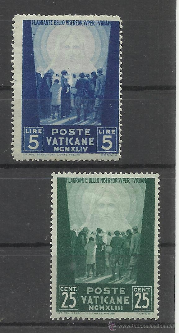 Sellos: espiritu santo 1954 nuevos * - Foto 1