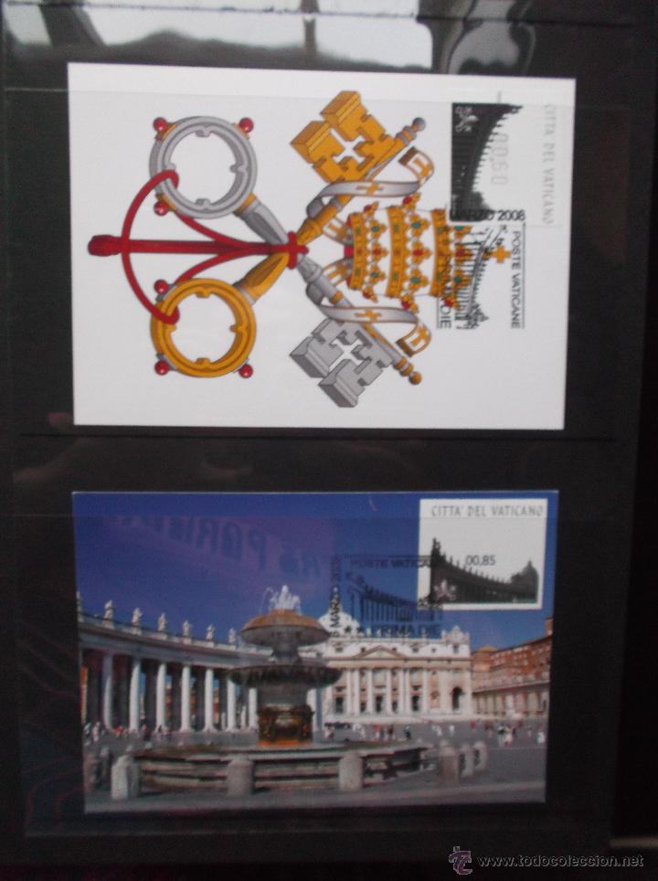 Sellos: LOTE DE DOS POSTALES DIFERENTES. - Foto 1