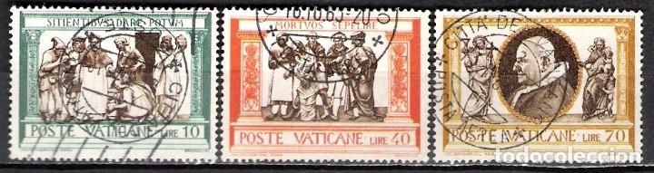 Sellos: VATICANO 1960 - USADO - Foto 1