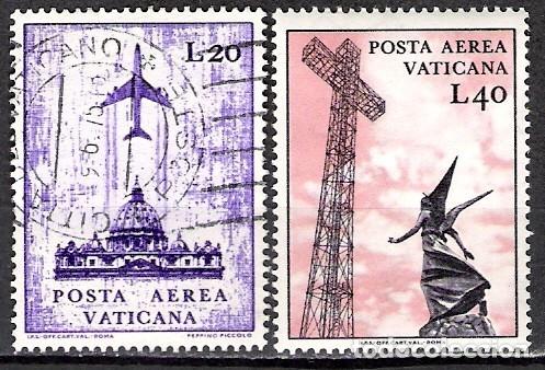 Sellos: VATICANO 1967 - NUEVO Y USADO - Foto 1