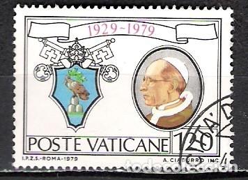Sellos: VATICANO 1979 - USADO - Foto 1