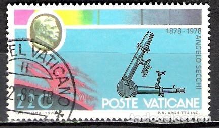 Sellos: VATICANO 1979 - USADO - Foto 1