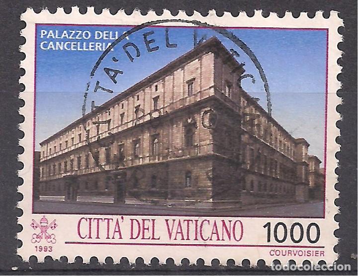 Sellos: VATICANO 1993 - USADO - Foto 1