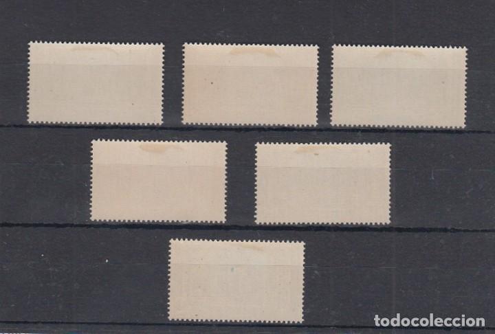 Sellos: YVERT 80/85 * - Foto 2
