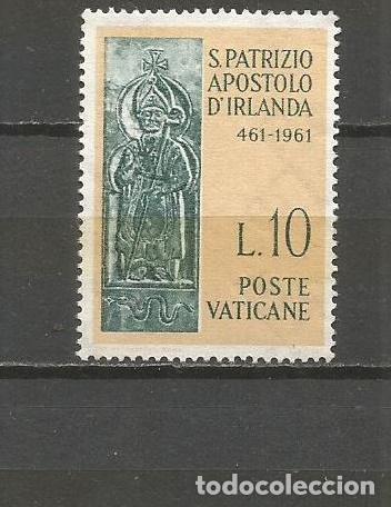 Sellos: VATICANO SELLO YVERT NUM. 331 USADO - Foto 1