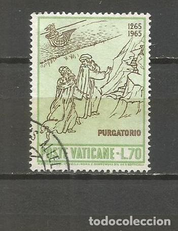 Sellos: VATICANO SELLO YVERT NUM. 430 USADO - Foto 1