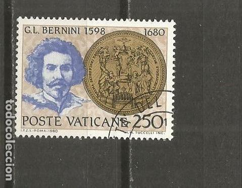 Sellos: VATICANO SELLO YVERT NUM. 696 USADO - Foto 1