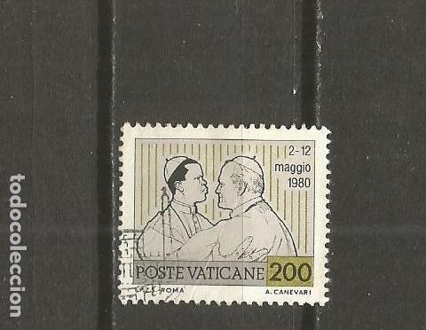 Sellos: VATICANO SELLO YVERT NUM. 719 USADO - Foto 1