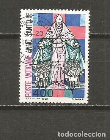 Sellos: VATICANO SELLO YVERT NUM. 741 USADO - Foto 1