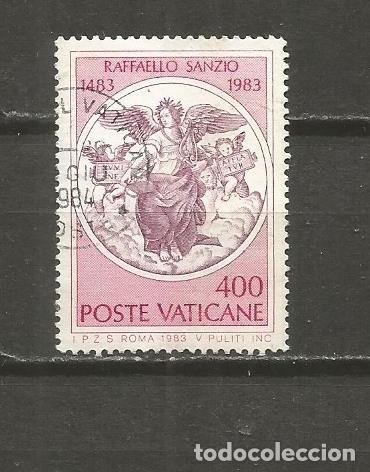 Sellos: VATICANO SELLO YVERT NUM. 744 USADO - Foto 1