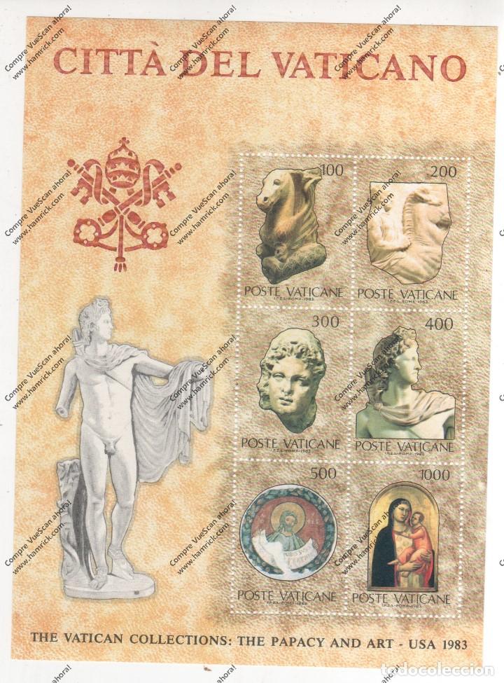 Sellos: vaticano n&ordm; hb 6 (**) - Foto 1