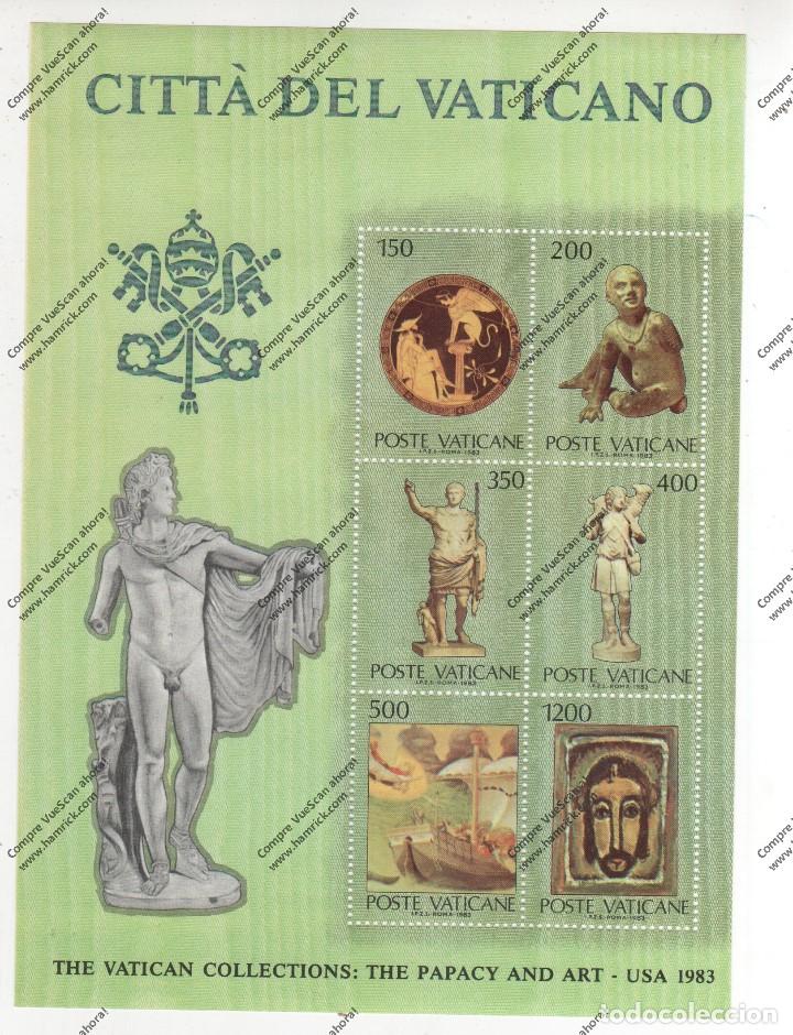 Sellos: vaticano hb 7 (**) - Foto 1