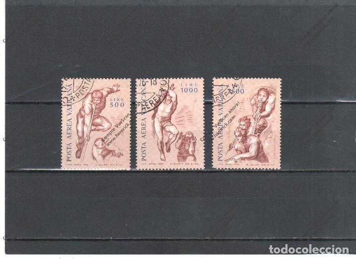 Sellos: vaticano n&ordm; ae  60 al 62 (0) - Foto 1