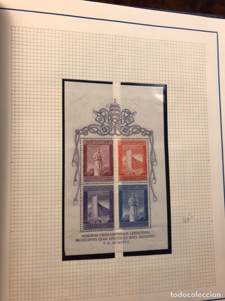 Sellos: COLECCION SELLOS VATICANO - Foto 20